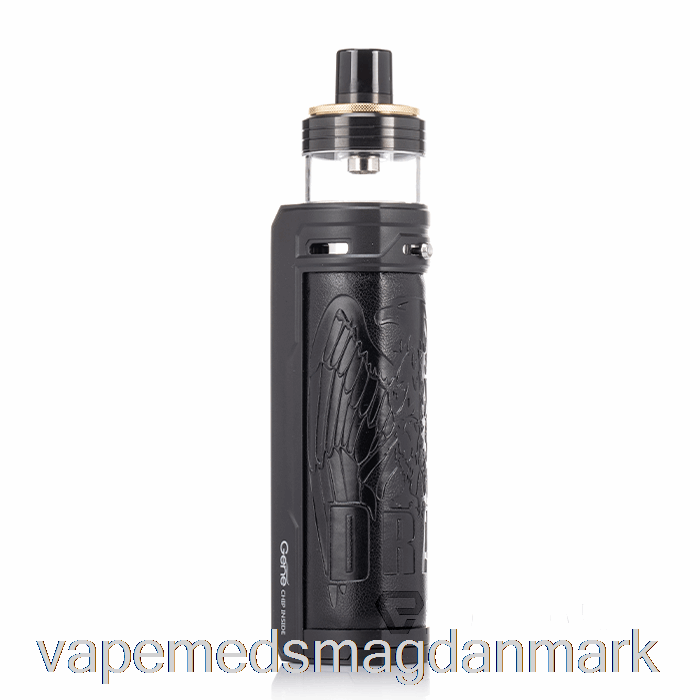 Vape Væske Voopoo Drag X Pnp-x 80w Pod System Eagle Sort
